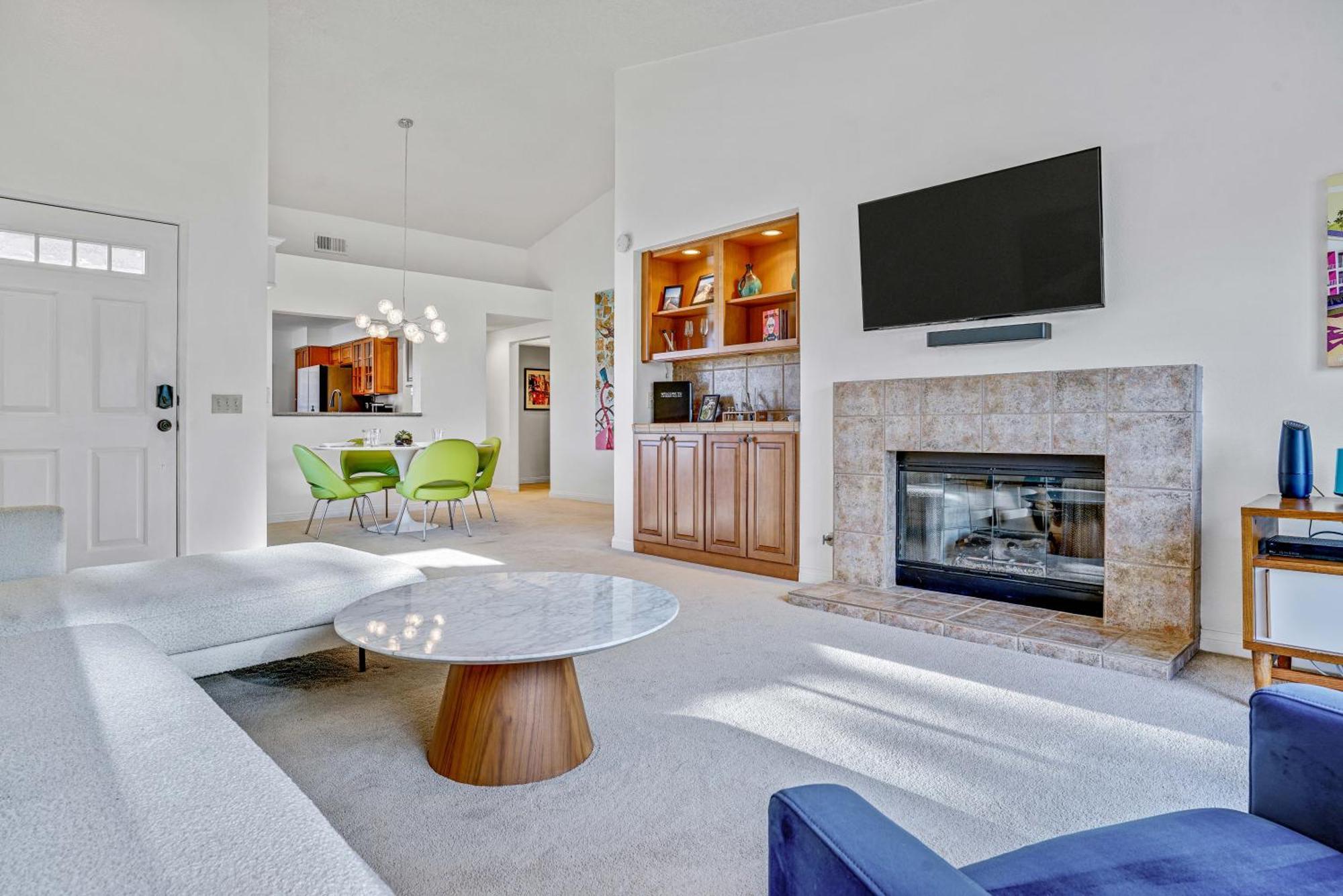Idyll In The Desert - Immaculate Palm Desert Getaway Exterior foto