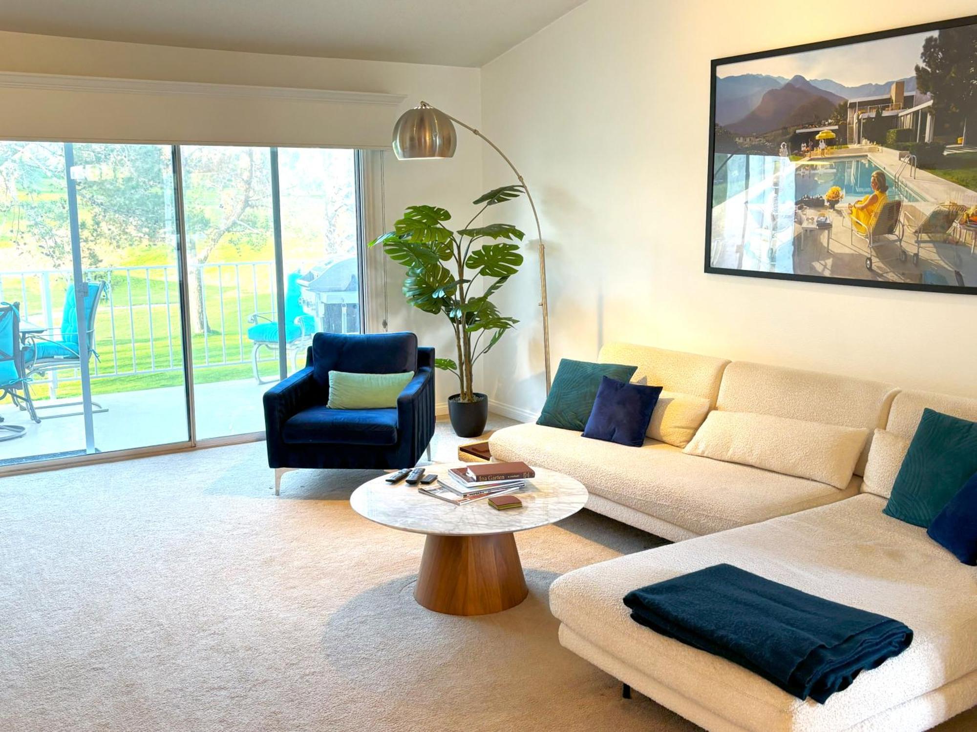 Idyll In The Desert - Immaculate Palm Desert Getaway Exterior foto